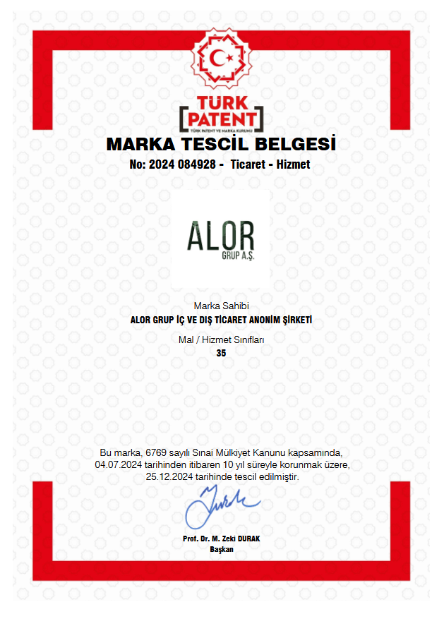 Marka Tescil