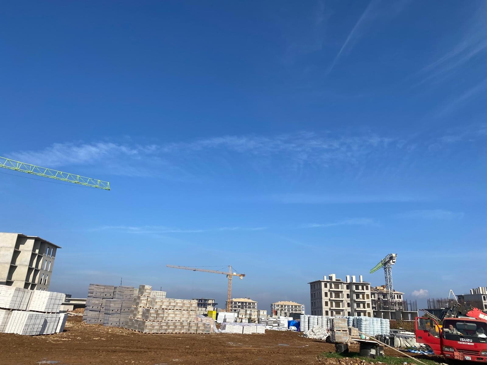 Alor Grup saha çalışması