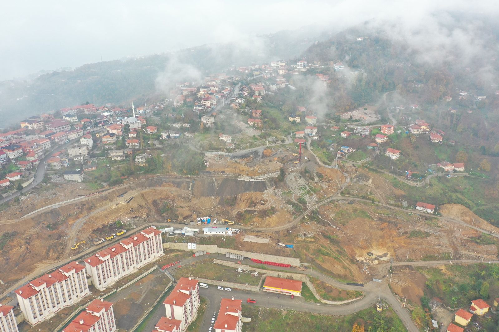Tamamlanan Alor Grup projeleri