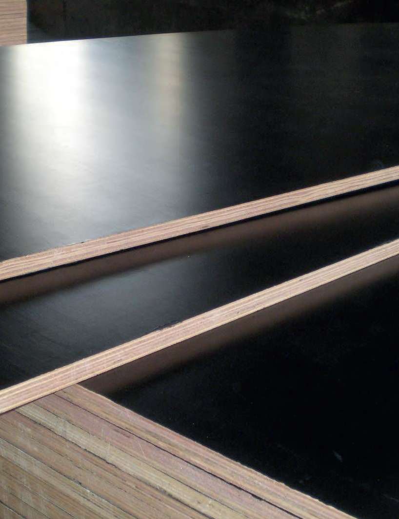 Plywood